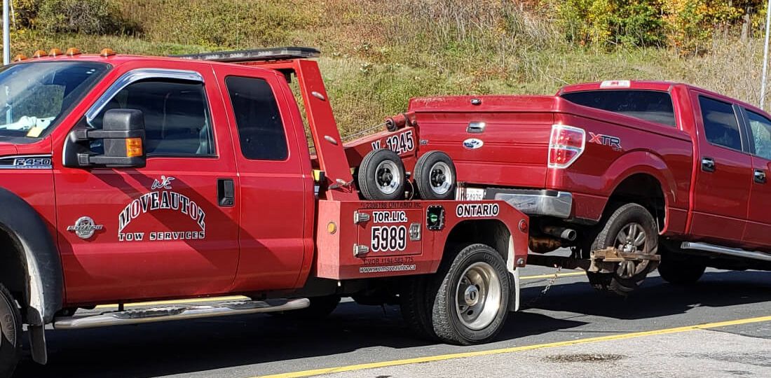 Woodbridge Auto & Light Truck Towing