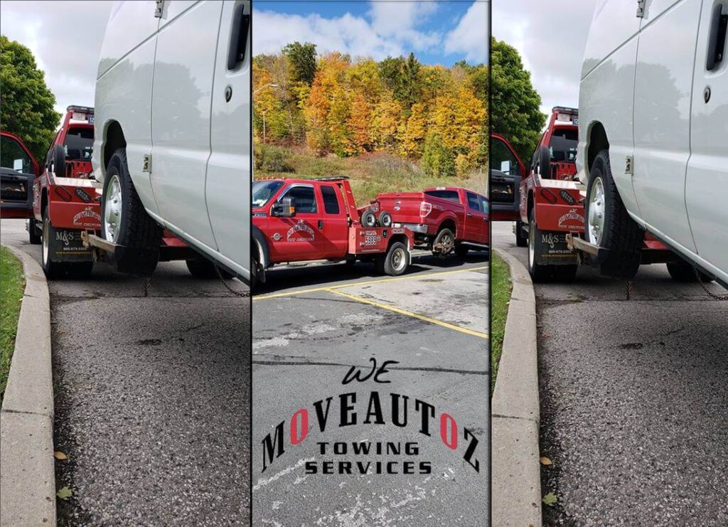 Towing Services in Concord, Vaughan.