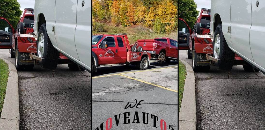 Towing Services in Concord, Vaughan.