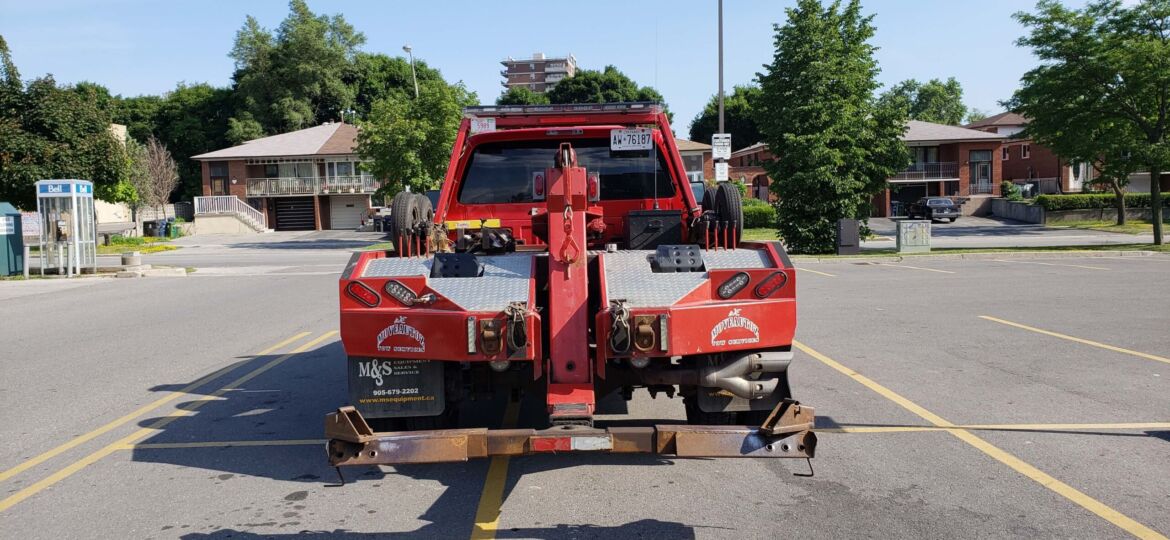 Towing service Tow Truck
