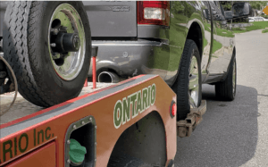 Local Towing Service in Toronto