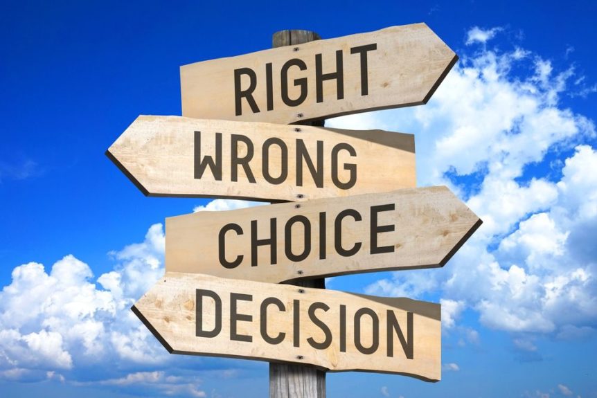 Right to choose