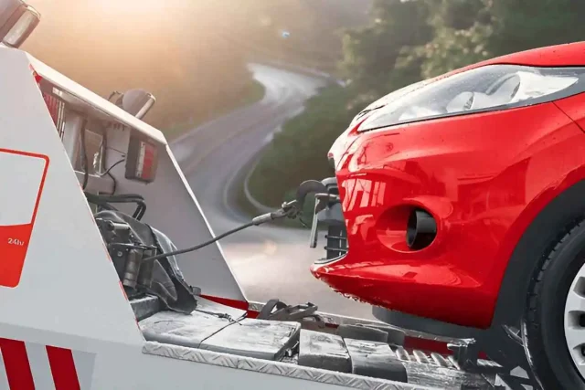 best richmond hills towing service