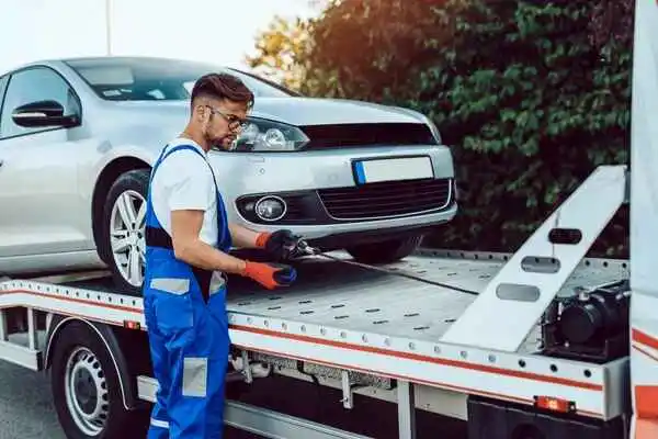 Wrecker Towing Ideal for Accident Recovery Wrecker tow truck Towing Ideal for Accident Recovery